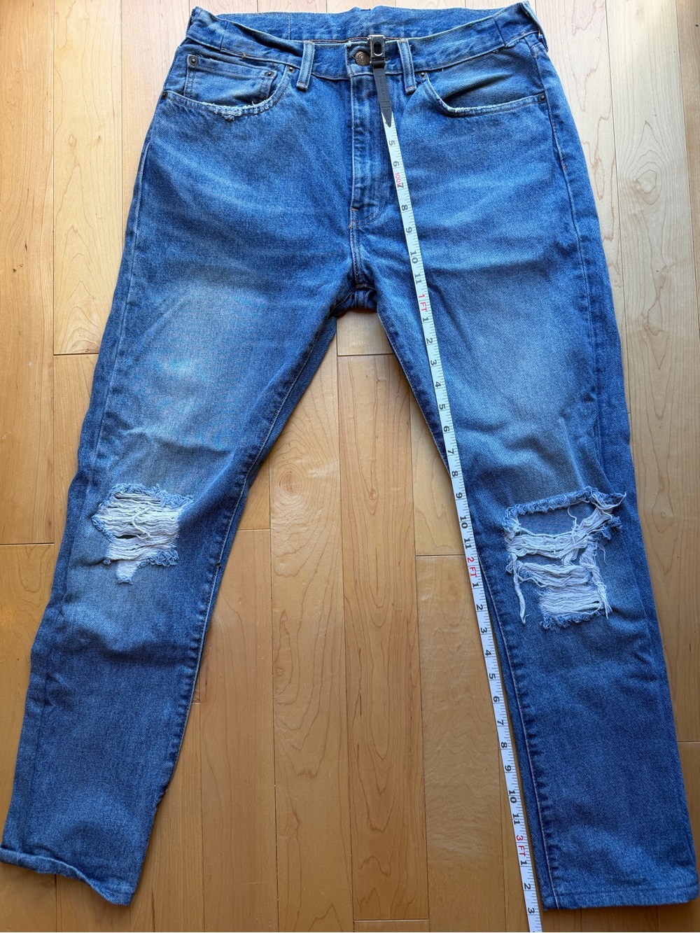Levi’s 505C  Jeans
